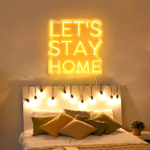 The Ultimate Guide to Decorating Your Bedroom with Neon&nbsp;Lights